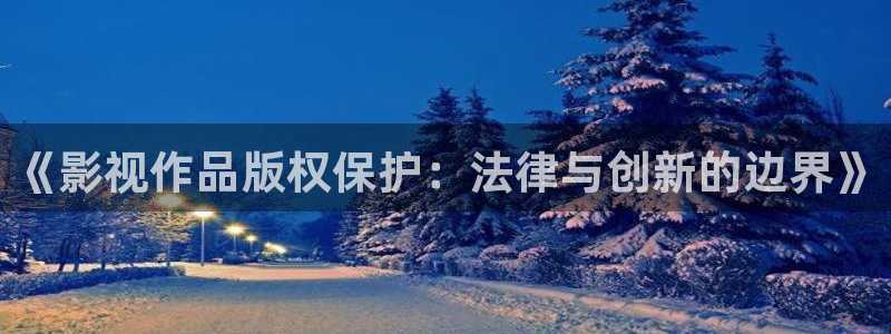 51视频播放器：《影视作品版权保护：法律与创新的边界》